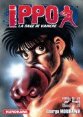 Ippo - saison 1 - La rage de vaincre T.24 Ippo - saison 1 - La rage de vaincre T.24