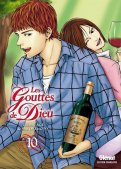 Les gouttes de dieu T.10 Les gouttes de dieu T.10