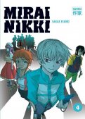 Mirai nikki T.4 Mirai nikki T.4