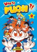 Who is Fuoh ?! T.2 Who is Fuoh ?! T.2