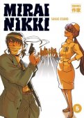 Mirai nikki T.5 Mirai nikki T.5