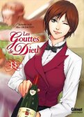 Les gouttes de dieu T.13 Les gouttes de dieu T.13