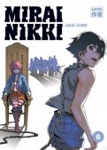 Mirai nikki T.6 Mirai nikki T.6