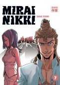 Mirai nikki T.7 Mirai nikki T.7