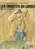 Les enqu�tes du limier T.1