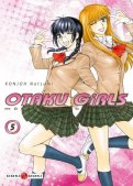 Otaku girls T.5 Otaku girls T.5