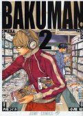 Bakuman T.2 Bakuman T.2