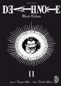 Death Note - Black édition T.2 Death Note - Black édition T.2