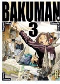 Bakuman T.3 Bakuman T.3