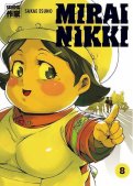 Mirai nikki T.8 Mirai nikki T.8