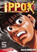 Ippo - saison 2 - Destins de boxeurs T.5 Ippo - saison 2 - Destins de boxeurs T.5