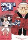 Switch girl T.10 Switch girl T.10