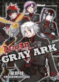 D Gray-man - fan book D Gray-man - fan book