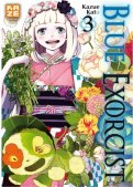 Blue exorcist T.3 Blue exorcist T.3