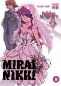 Mirai nikki T.9 Mirai nikki T.9