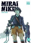 Mirai nikki T.10 Mirai nikki T.10