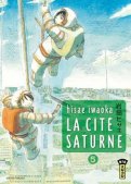 La cité Saturne T.5 La cité Saturne T.5