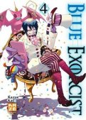 Blue exorcist T.4 Blue exorcist T.4
