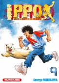 Ippo - saison 2 - Destins de boxeurs T.9 Ippo - saison 2 - Destins de boxeurs T.9