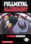 Fullmetal Alchemist T.26 Fullmetal Alchemist T.26