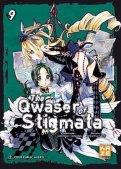 The Qwaser of Stigmata T.9 The Qwaser of Stigmata T.9