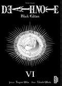 Death Note - Black édition T.6 Death Note - Black édition T.6