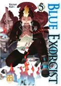 Blue exorcist T.5 Blue exorcist T.5