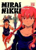 Mirai nikki T.11 Mirai nikki T.11