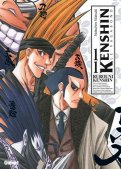 Kenshin le vagabond - Perfect �dition T.11