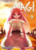 Magi - the labyrinth of magic T.3 Magi - the labyrinth of magic T.3