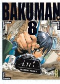 Bakuman T.8 Bakuman T.8