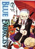 Blue exorcist T.7 Blue exorcist T.7