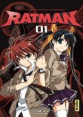 Ratman T.1 Ratman T.1