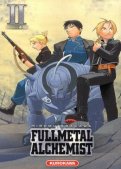 Fullmetal Alchemist - édition reliée T.2 Fullmetal Alchemist - édition reliée T.2