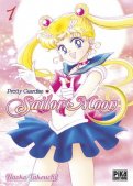 Sailor moon - Pretty Guardian T.1