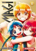 Magi - the labyrinth of magic T.8 Magi - the labyrinth of magic T.8