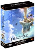 Fractale - intégrale - édition gold Fractale - intégrale - édition gold