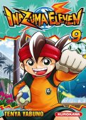 Inazuma eleven T.9 Inazuma eleven T.9