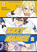 Sket Dance T.2 Sket Dance T.2