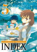 A certain magical index T.5 A certain magical index T.5