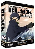 Darker than black - int�grale - �dition gold