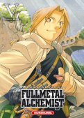 Fullmetal Alchemist - édition reliée T.5 Fullmetal Alchemist - édition reliée T.5