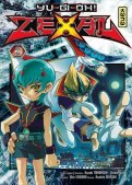Yu-gi-oh - Zexal T.2 Yu-gi-oh - Zexal T.2