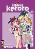Keroro T.24 Keroro T.24