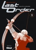 Gunnm Last Order - version noire T.9 Gunnm Last Order - version noire T.9
