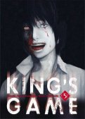 King's game T.5 King's game T.5
