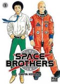 Space brothers T.1 Space brothers T.1