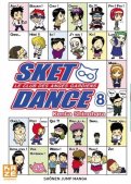 Sket Dance T.8 Sket Dance T.8