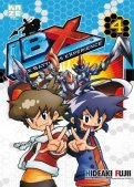 LBX - Little Battlers eXperience T.4 LBX - Little Battlers eXperience T.4
