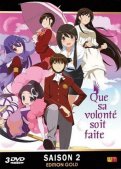 Que sa volont� soit faite - saison 2 - int�grale - �dition gold